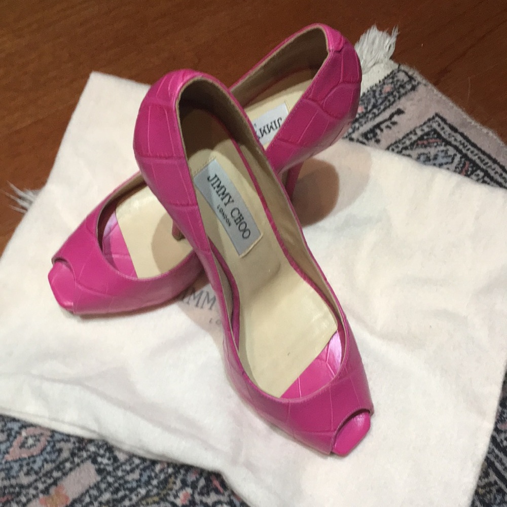 Pink-a- lushness